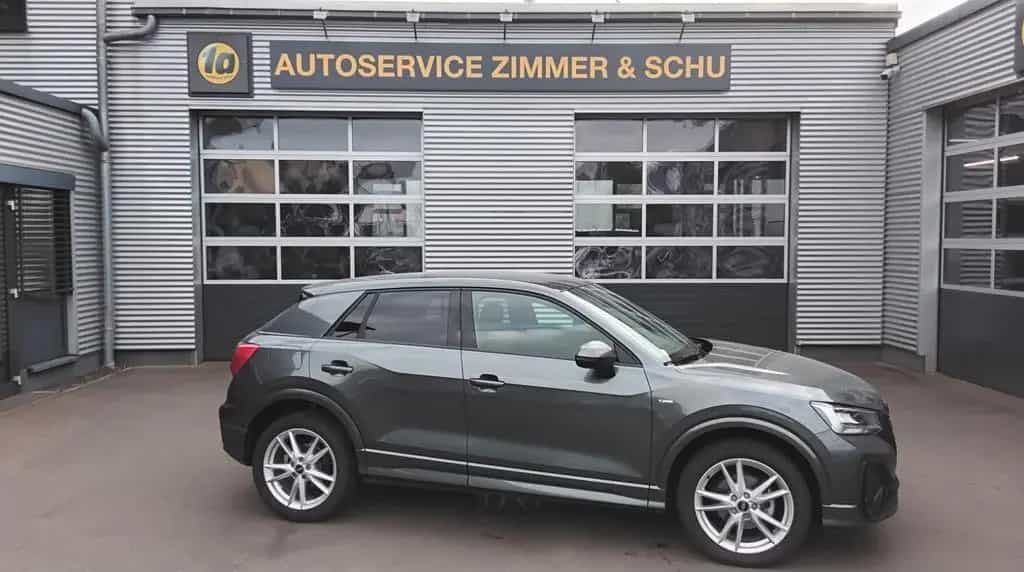 Audi Q2 35 TFSI S line 01/2022-photo-1