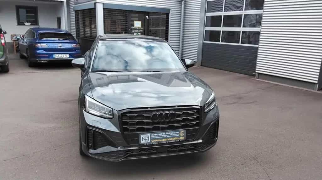 Audi Q2 35 TFSI S line 01/2022-photo-3
