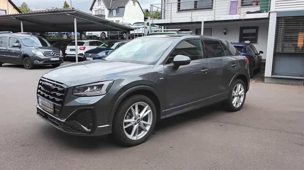 Audi Q2 35 TFSI S line 01/2022-photo-4