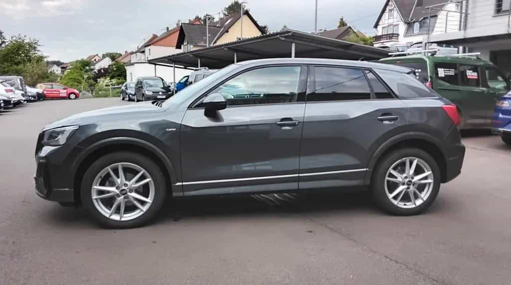 Audi Q2 35 TFSI S line 01/2022-photo-5