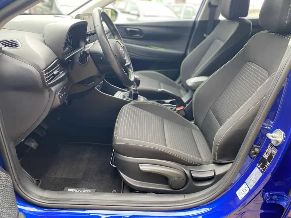 Hyundai i20 Intro Edition T-GDi Bose CarPlay SHZ AHK uvm 02/2021-photo-12