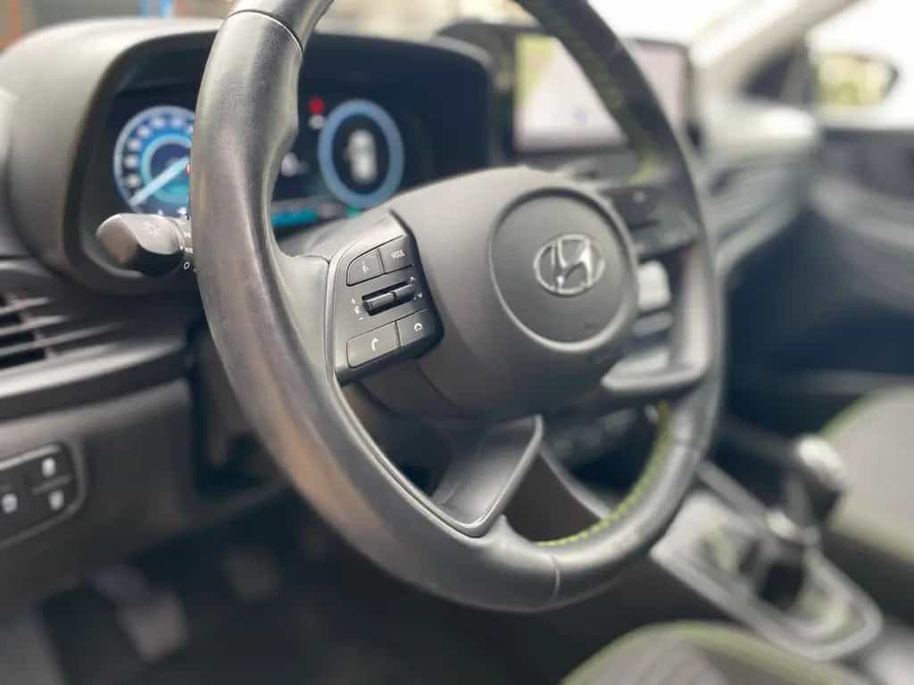 Hyundai i20 Intro Edition T-GDi Bose CarPlay SHZ AHK uvm 02/2021-photo-19