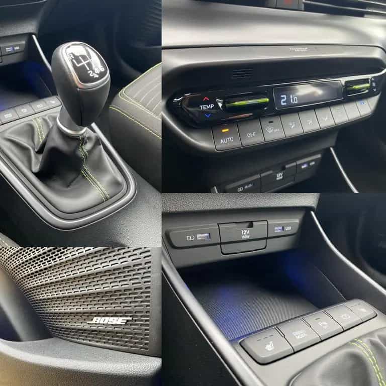 Hyundai i20 Intro Edition T-GDi Bose CarPlay SHZ AHK uvm 02/2021-photo-20