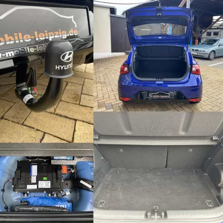 Hyundai i20 Intro Edition T-GDi Bose CarPlay SHZ AHK uvm 02/2021-photo-26