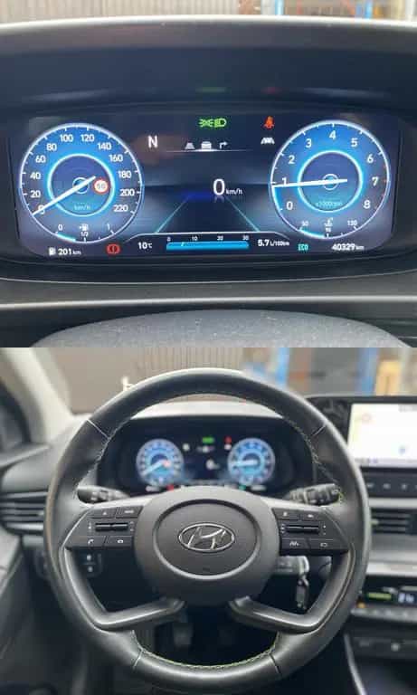 Hyundai i20 Intro Edition T-GDi Bose CarPlay SHZ AHK uvm 02/2021-photo-8