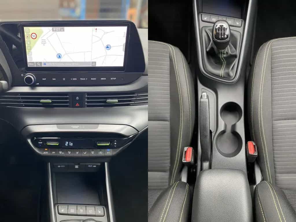 Hyundai i20 Intro Edition T-GDi Bose CarPlay SHZ AHK uvm 02/2021-photo-9