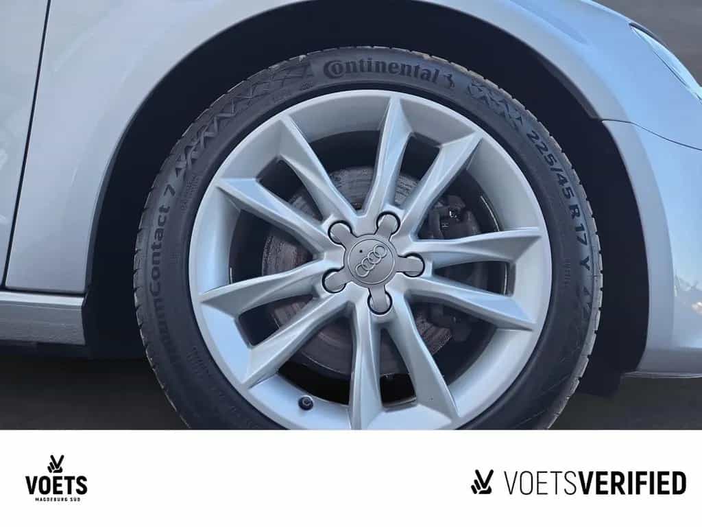 Audi A3 SPORTBACK AMBITION 1.8 TFSI LED+NAVI+STANDH 07/2015-photo-5