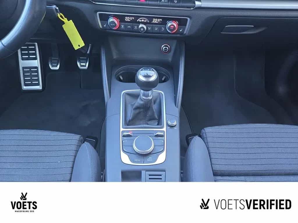 Audi A3 SPORTBACK AMBITION 1.8 TFSI LED+NAVI+STANDH 07/2015-photo-9