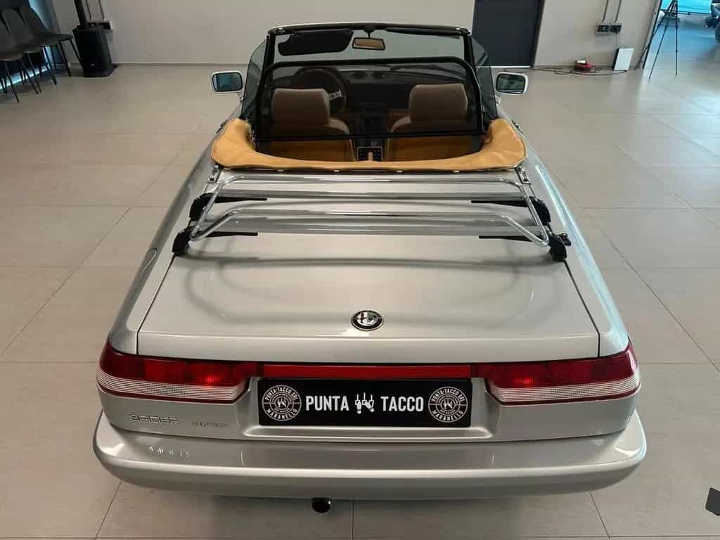 Alfa Romeo Spider 1.6 03/1991-photo-12