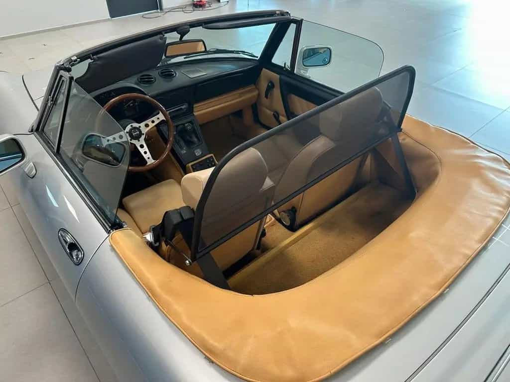 Alfa Romeo Spider 1.6 03/1991-photo-13