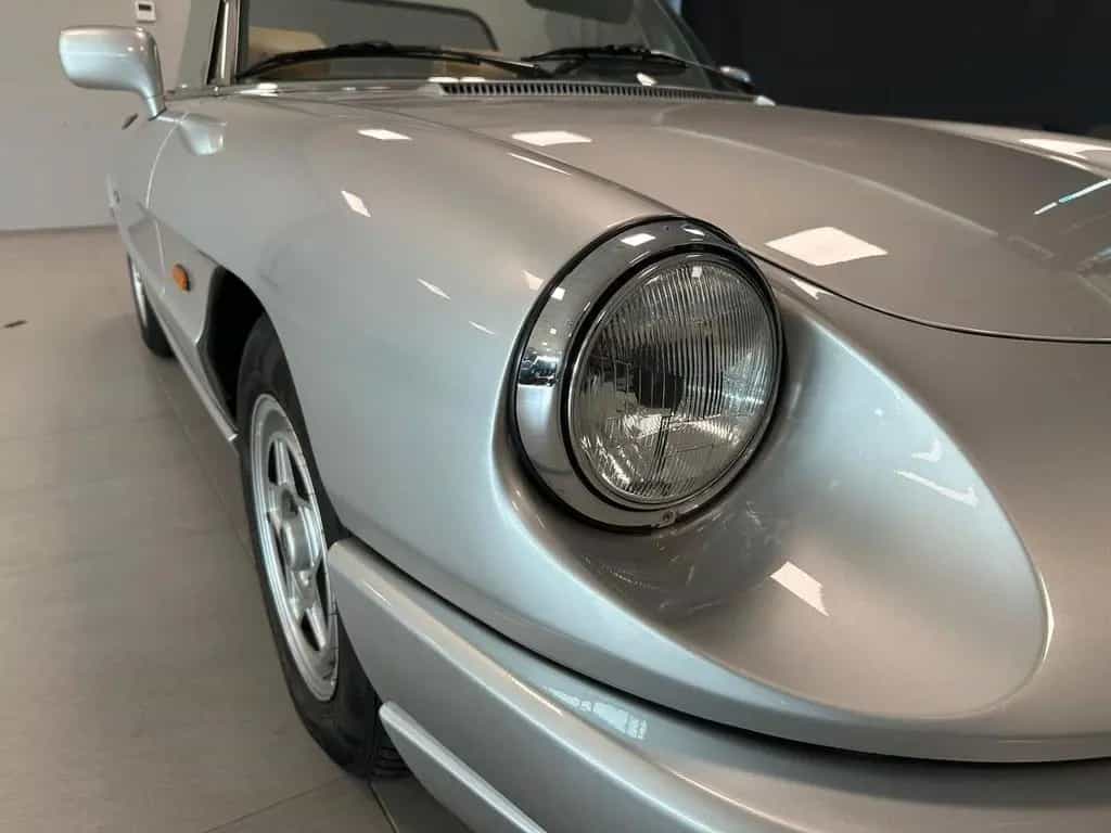 Alfa Romeo Spider 1.6 03/1991-photo-7