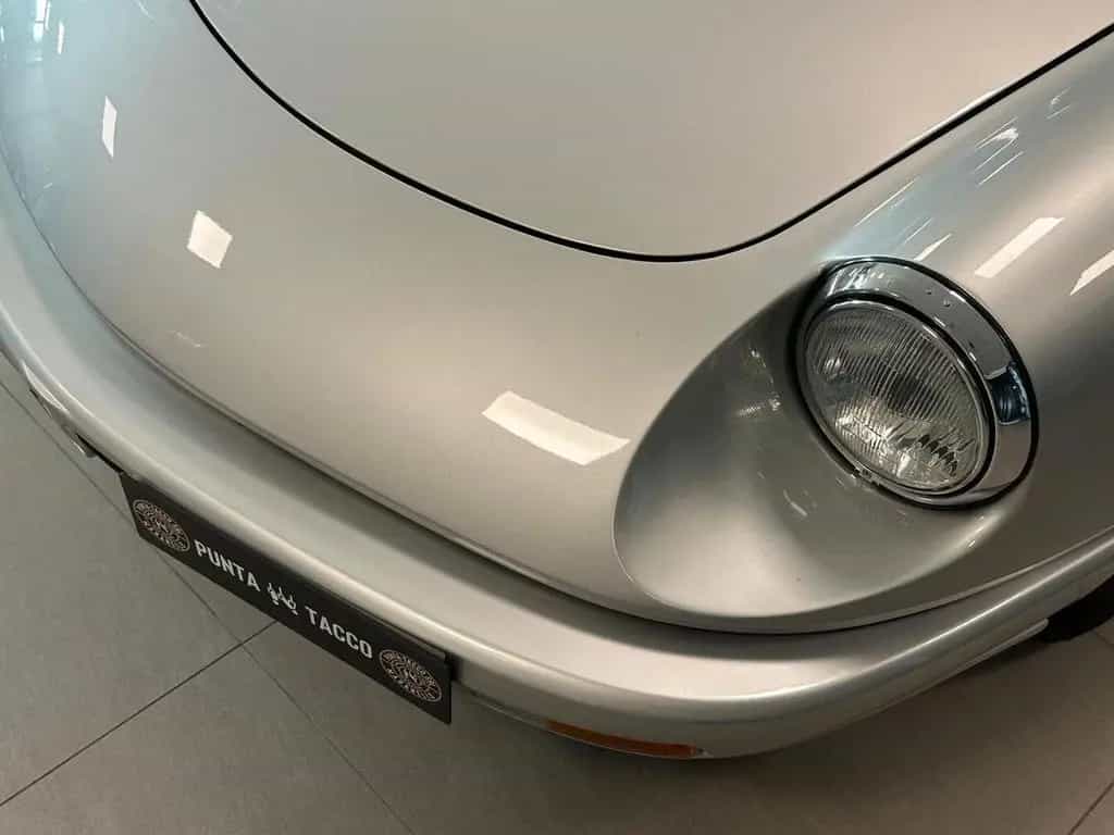 Alfa Romeo Spider 1.6 03/1991-photo-9