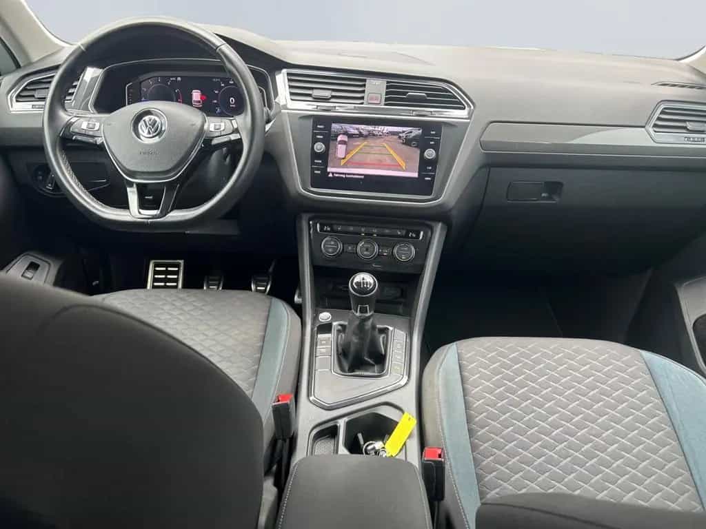 Volkswagen Tiguan 1.5 TSI IQ.DRIVE *LED*StHz*AHK*el. Heckkl 06/2019-photo-11