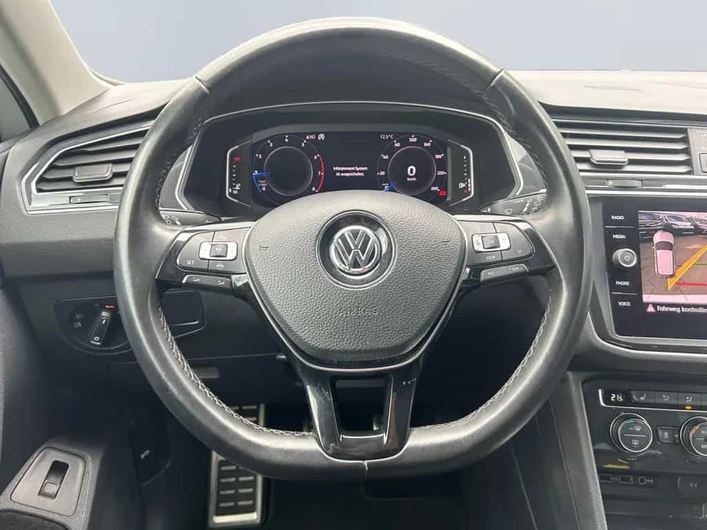 Volkswagen Tiguan 1.5 TSI IQ.DRIVE *LED*StHz*AHK*el. Heckkl 06/2019-photo-12