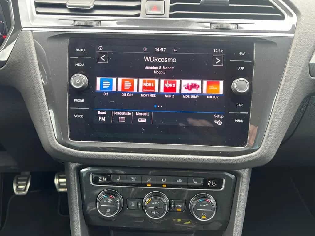 Volkswagen Tiguan 1.5 TSI IQ.DRIVE *LED*StHz*AHK*el. Heckkl 06/2019-photo-14