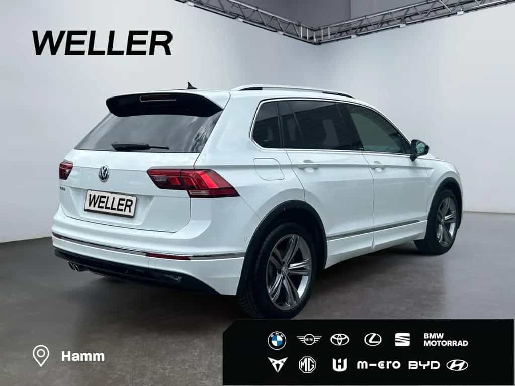 Volkswagen Tiguan 1.5 TSI IQ.DRIVE *LED*StHz*AHK*el. Heckkl 06/2019-photo-17