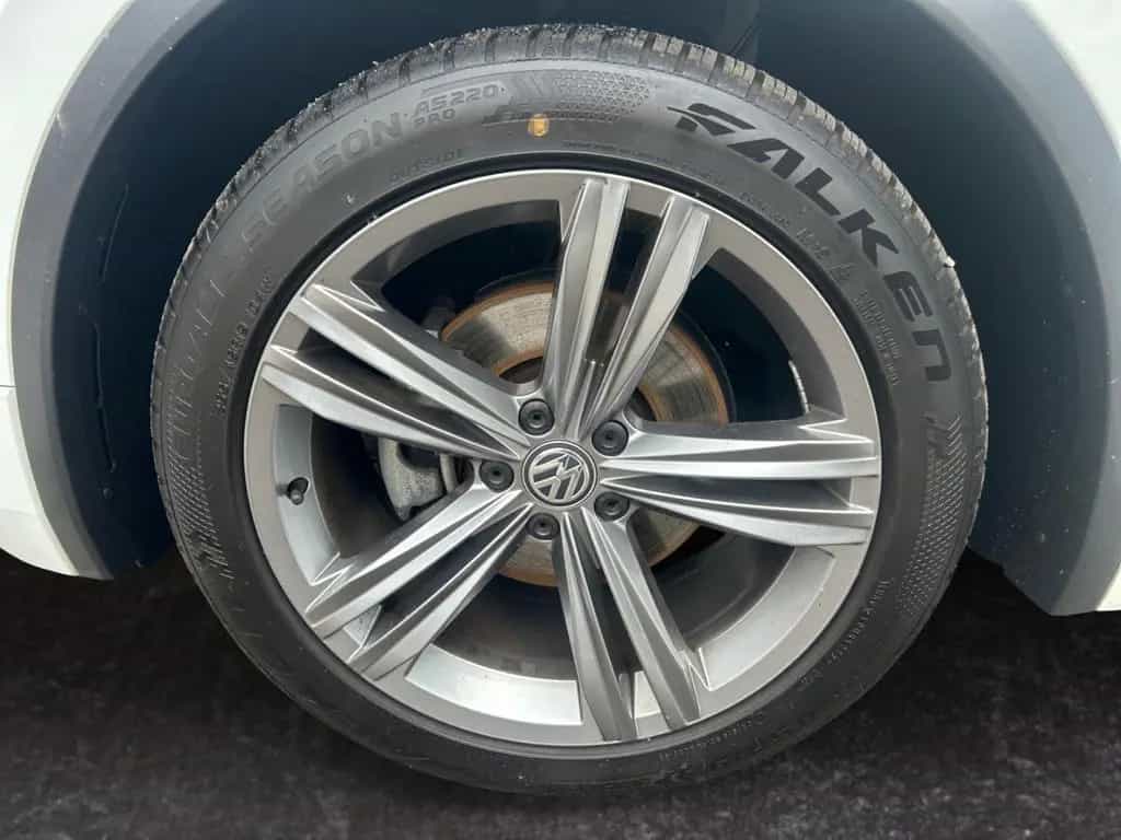 Volkswagen Tiguan 1.5 TSI IQ.DRIVE *LED*StHz*AHK*el. Heckkl 06/2019-photo-20