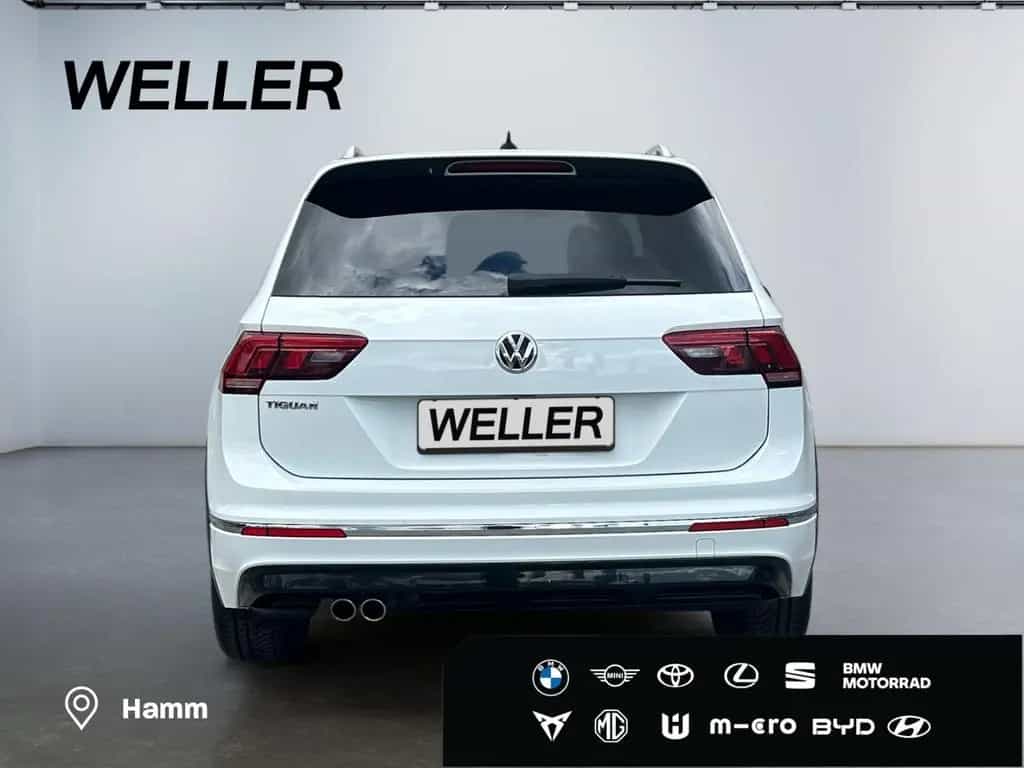 Volkswagen Tiguan 1.5 TSI IQ.DRIVE *LED*StHz*AHK*el. Heckkl 06/2019-photo-5