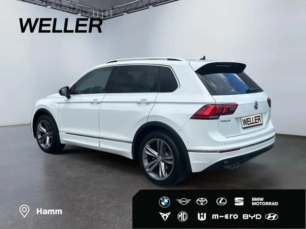 Volkswagen Tiguan 1.5 TSI IQ.DRIVE *LED*StHz*AHK*el. Heckkl 06/2019-photo-6