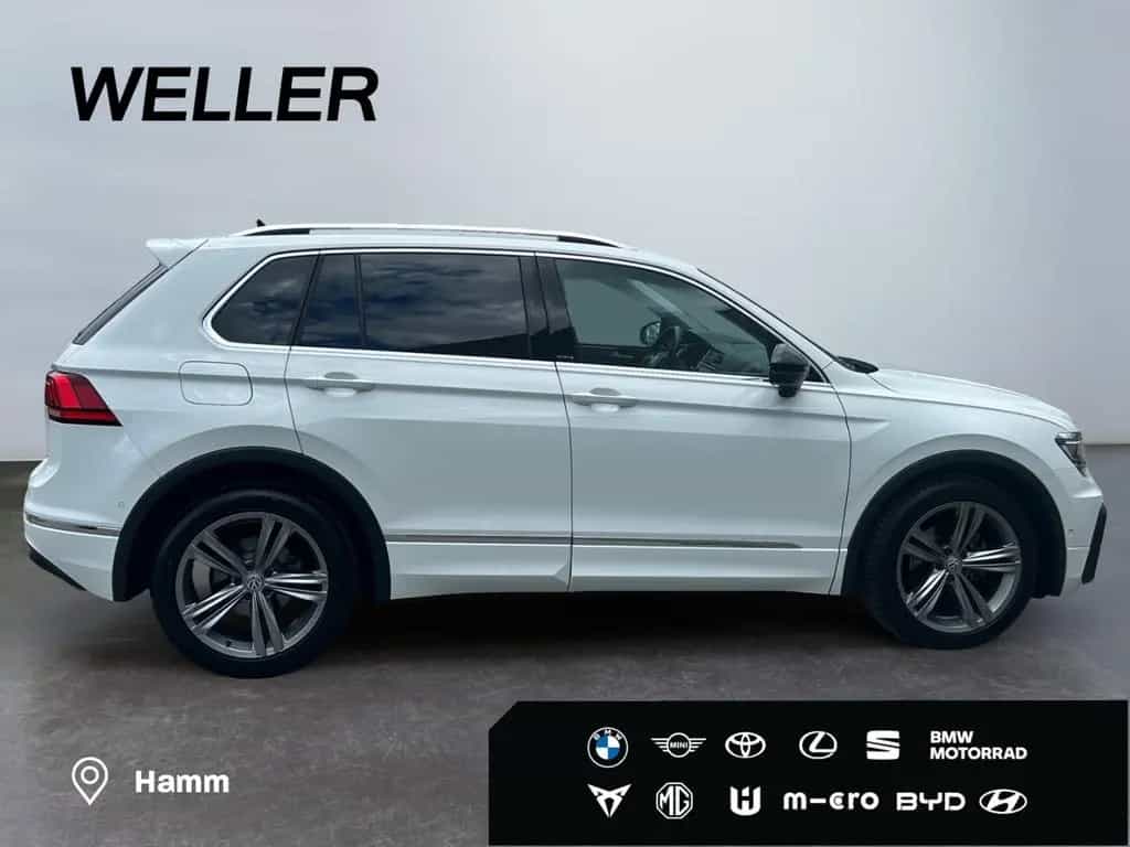 Volkswagen Tiguan 1.5 TSI IQ.DRIVE *LED*StHz*AHK*el. Heckkl 06/2019-photo-9
