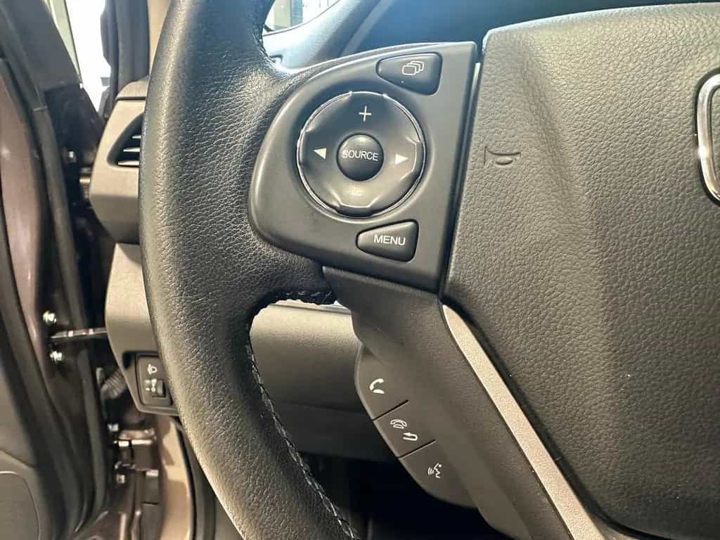 Honda CR-V 2.0 i-VTEC AT 4WD Elegance AHK|Navi|SHZ 03/2018-photo-11