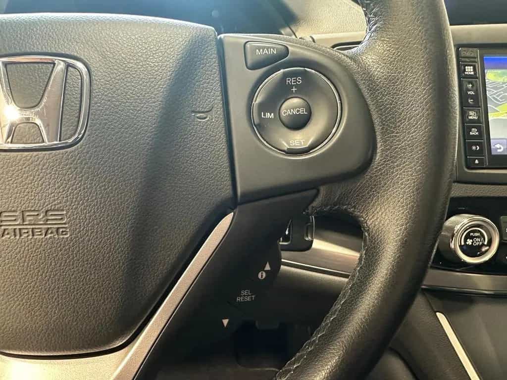 Honda CR-V 2.0 i-VTEC AT 4WD Elegance AHK|Navi|SHZ 03/2018-photo-12