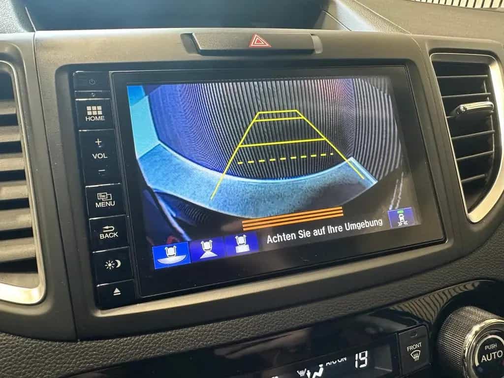 Honda CR-V 2.0 i-VTEC AT 4WD Elegance AHK|Navi|SHZ 03/2018-photo-13