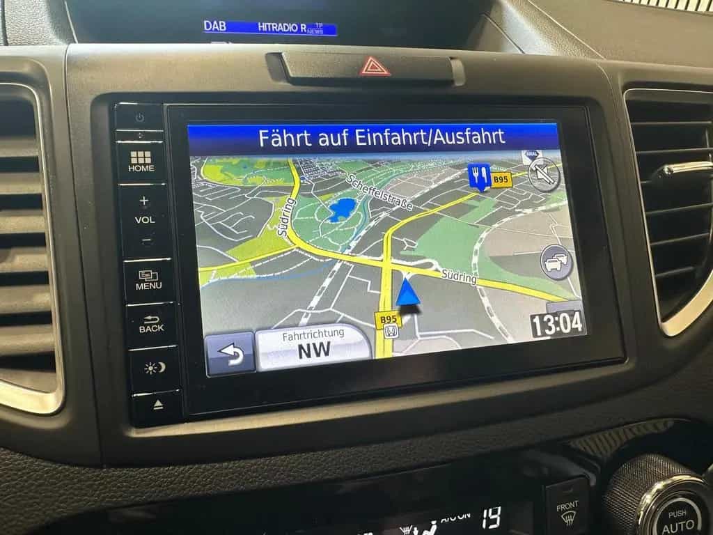 Honda CR-V 2.0 i-VTEC AT 4WD Elegance AHK|Navi|SHZ 03/2018-photo-14