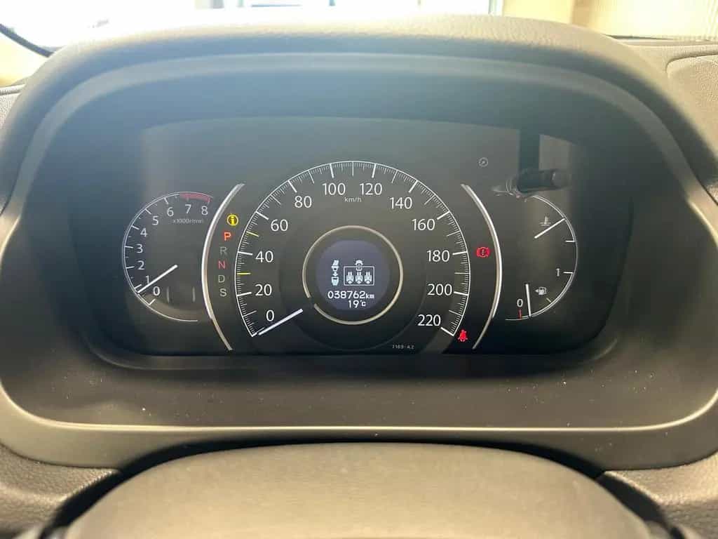 Honda CR-V 2.0 i-VTEC AT 4WD Elegance AHK|Navi|SHZ 03/2018-photo-16