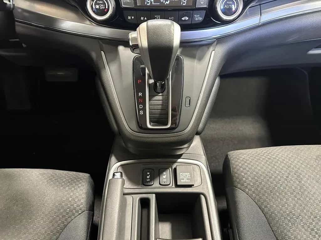Honda CR-V 2.0 i-VTEC AT 4WD Elegance AHK|Navi|SHZ 03/2018-photo-17
