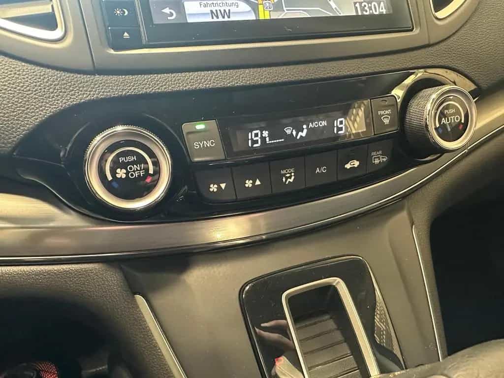 Honda CR-V 2.0 i-VTEC AT 4WD Elegance AHK|Navi|SHZ 03/2018-photo-18