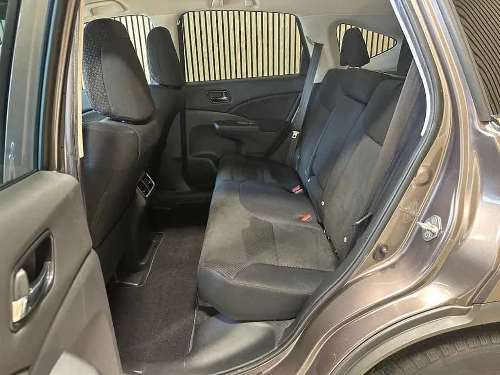Honda CR-V 2.0 i-VTEC AT 4WD Elegance AHK|Navi|SHZ 03/2018-photo-19