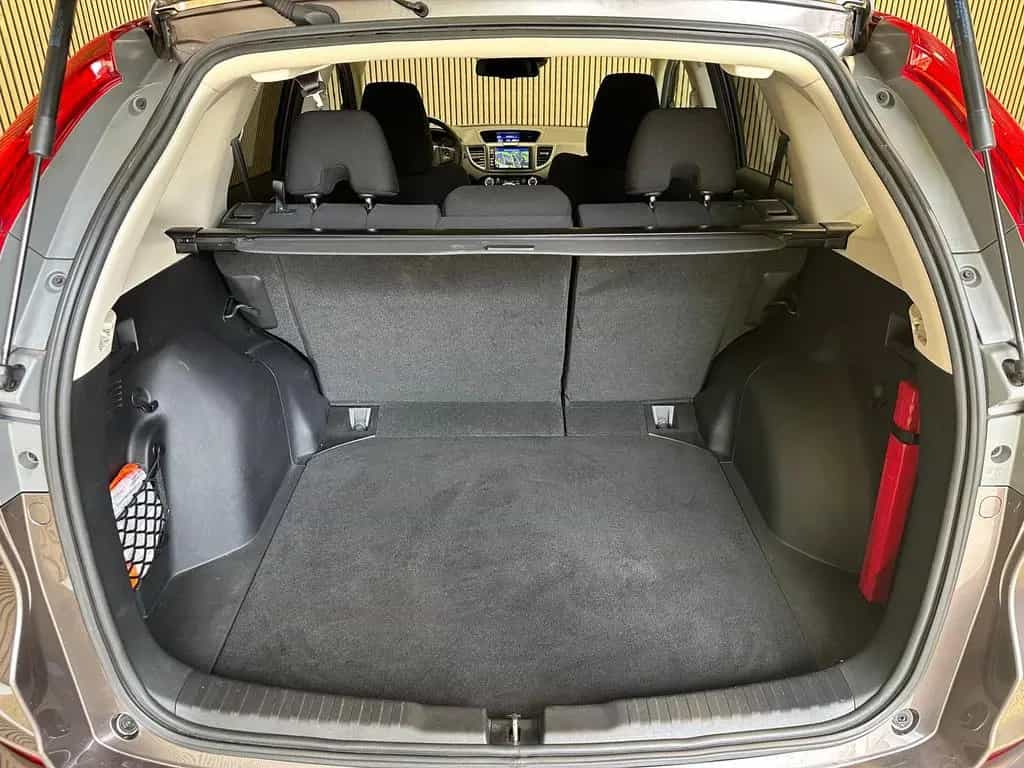 Honda CR-V 2.0 i-VTEC AT 4WD Elegance AHK|Navi|SHZ 03/2018-photo-22