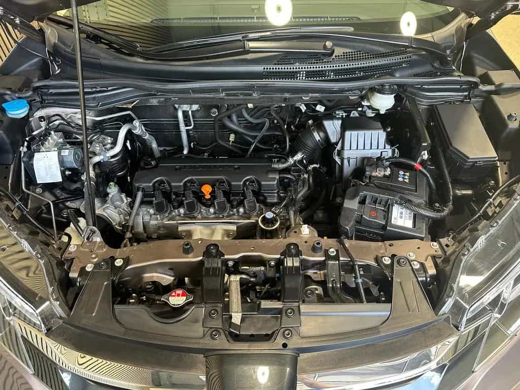 Honda CR-V 2.0 i-VTEC AT 4WD Elegance AHK|Navi|SHZ 03/2018-photo-23