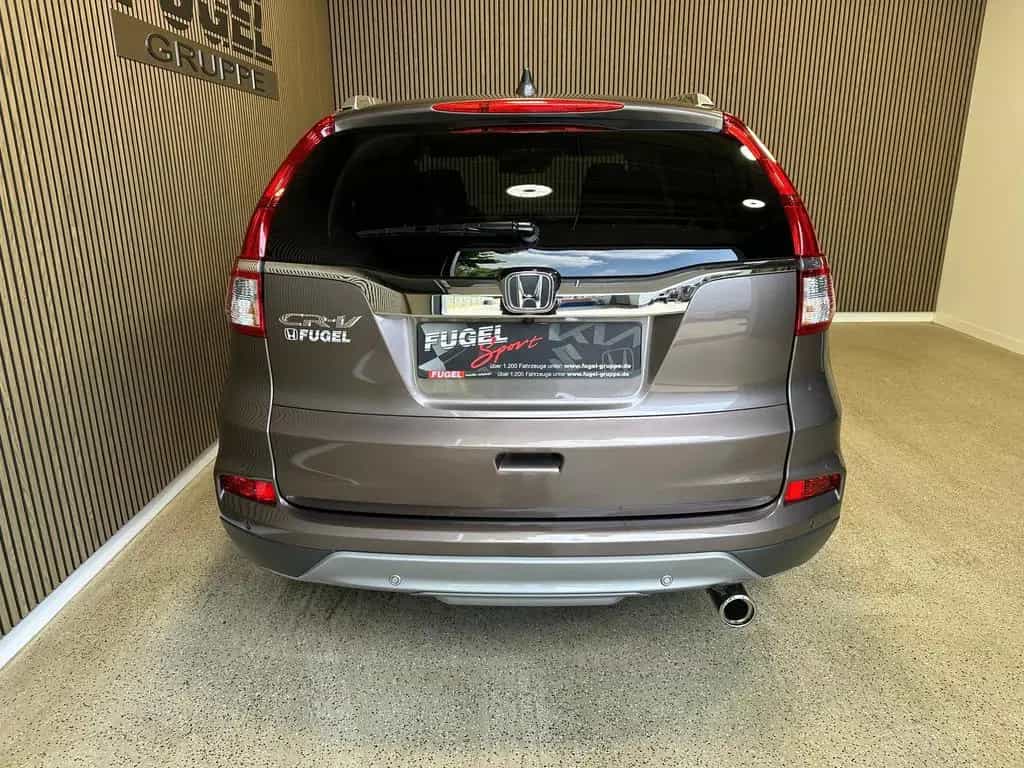 Honda CR-V 2.0 i-VTEC AT 4WD Elegance AHK|Navi|SHZ 03/2018-photo-25