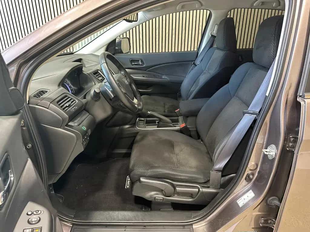 Honda CR-V 2.0 i-VTEC AT 4WD Elegance AHK|Navi|SHZ 03/2018-photo-4