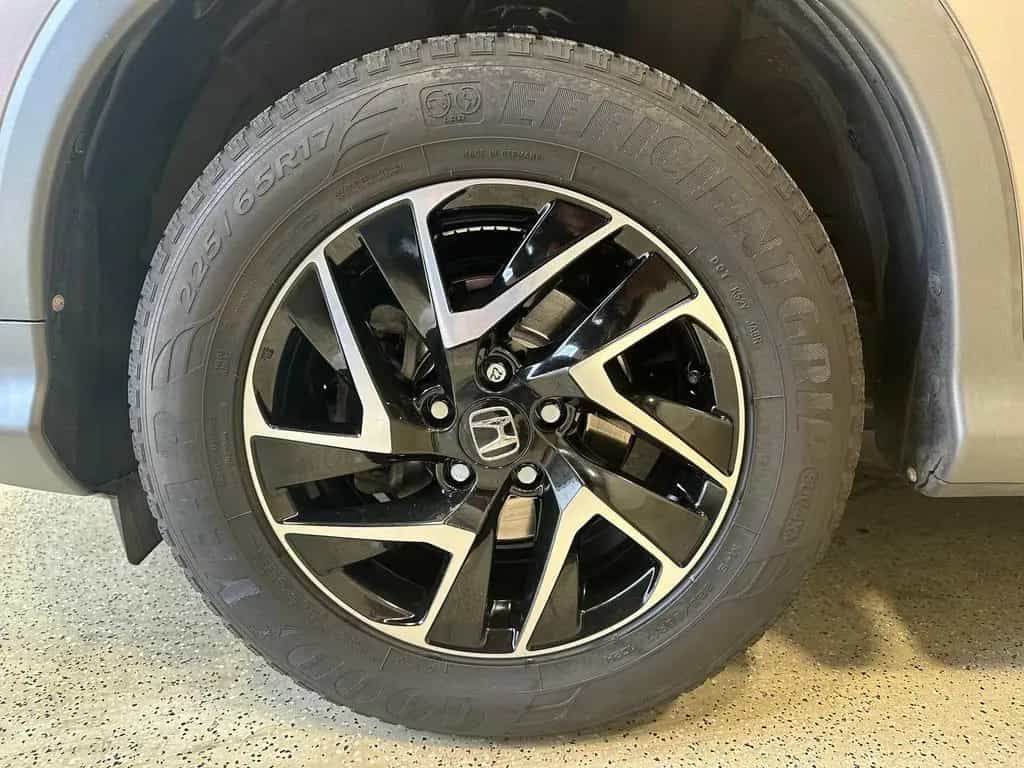Honda CR-V 2.0 i-VTEC AT 4WD Elegance AHK|Navi|SHZ 03/2018-photo-6