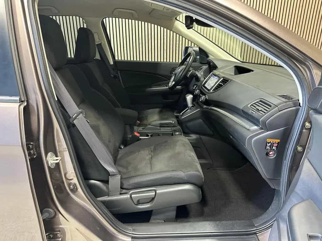 Honda CR-V 2.0 i-VTEC AT 4WD Elegance AHK|Navi|SHZ 03/2018-photo-9