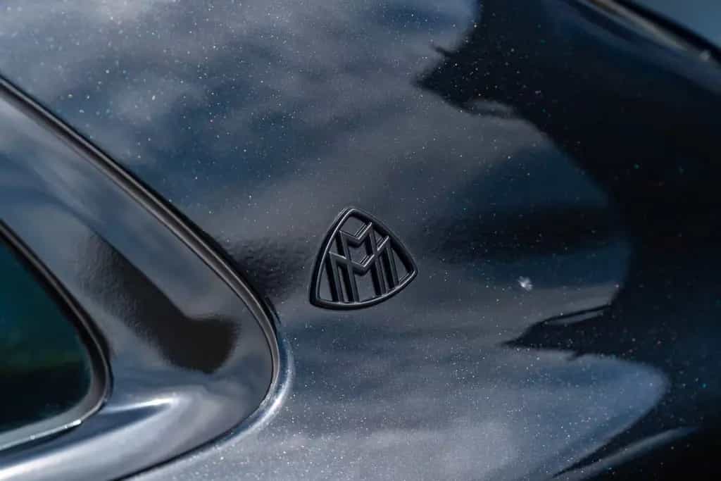 Maybach Other S 560 Maybach 1 of 1 The black and white Project 12/2018-photo-13