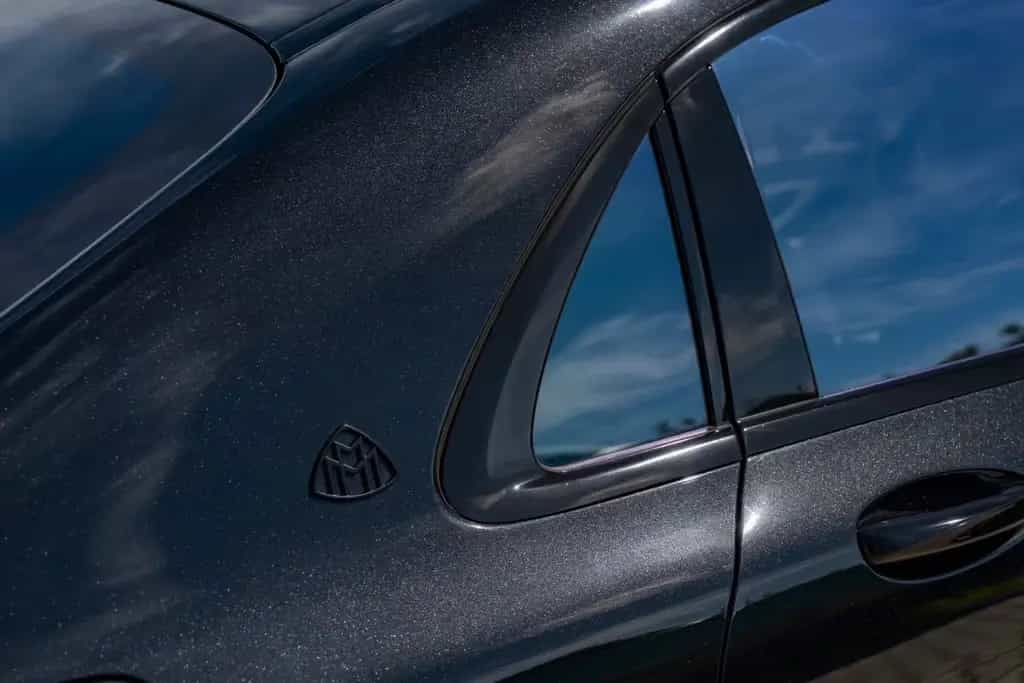 Maybach Other S 560 Maybach 1 of 1 The black and white Project 12/2018-photo-23