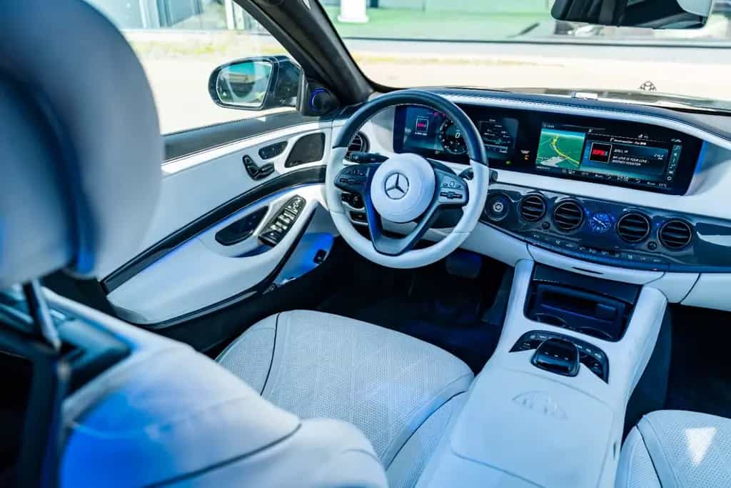 Maybach Other S 560 Maybach 1 of 1 The black and white Project 12/2018-photo-28