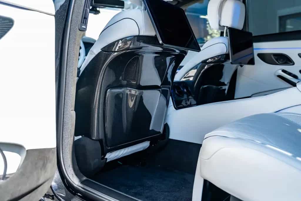 Maybach Other S 560 Maybach 1 of 1 The black and white Project 12/2018-photo-33
