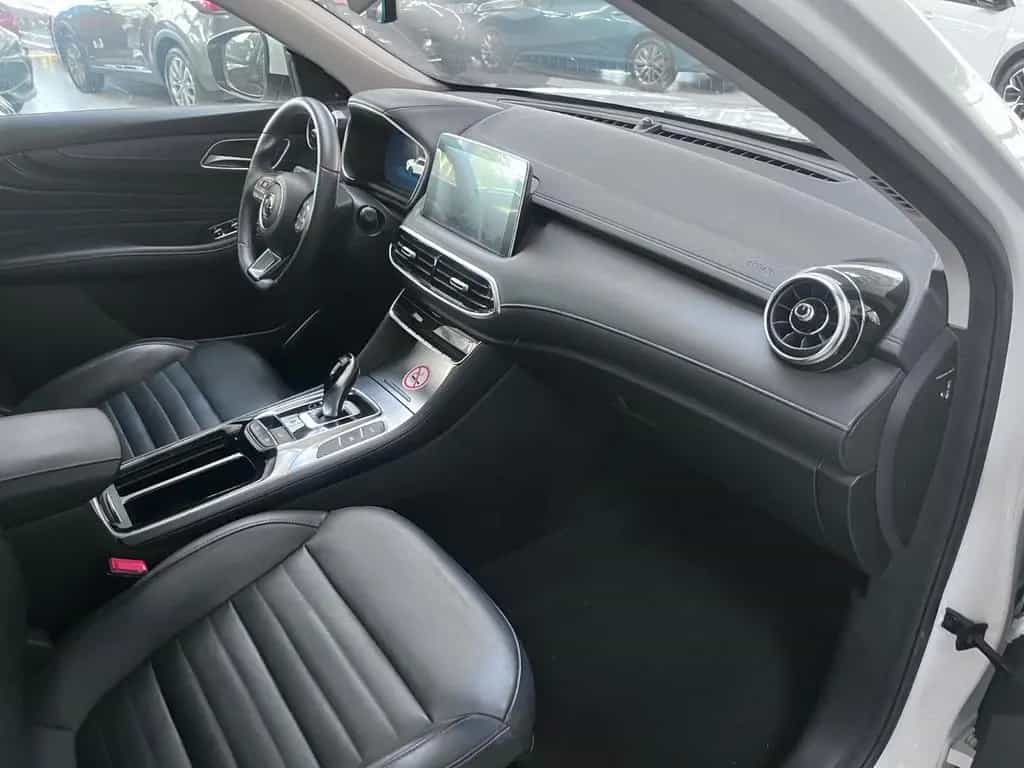 MG HS Luxury Automatik Glasdach 07/2024-photo-6