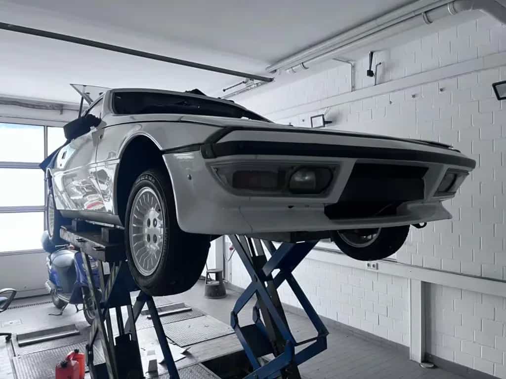 Talbot Other Matra Murena 2.2 Restauriert 07/1983-photo-0