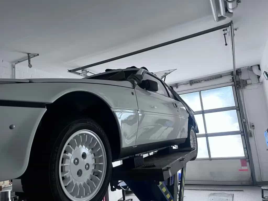 Talbot Other Matra Murena 2.2 Restauriert 07/1983-photo-2