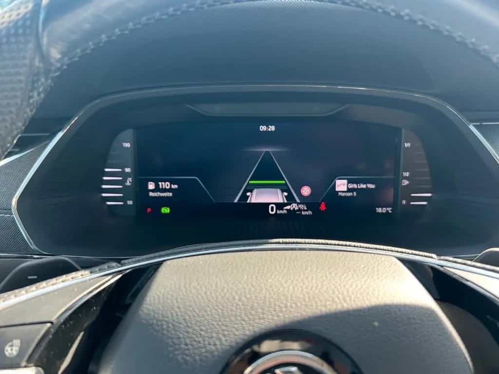 Skoda Octavia Combi Style 4x4 DSG AHK 2.0TSI 190PS 02/2024-photo-26