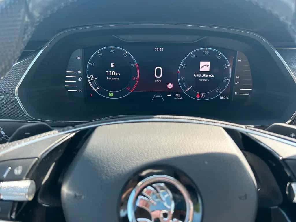 Skoda Octavia Combi Style 4x4 DSG AHK 2.0TSI 190PS 02/2024-photo-27