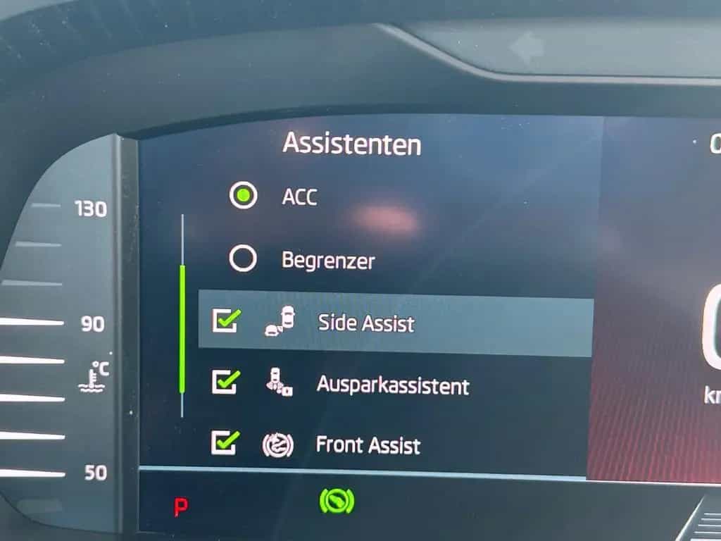 Skoda Octavia Combi Style 4x4 DSG AHK 2.0TSI 190PS 02/2024-photo-28