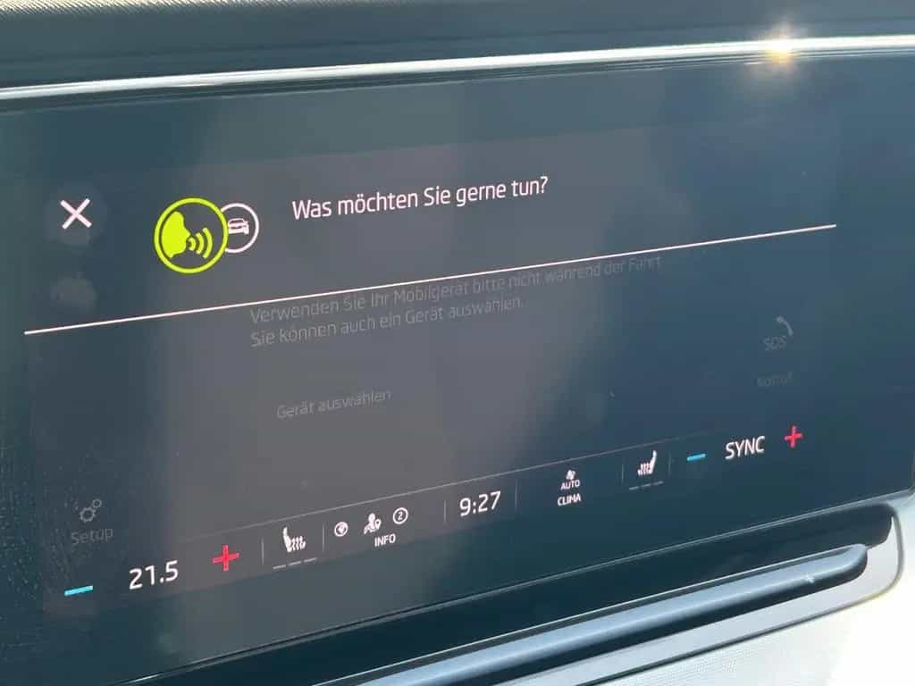 Skoda Octavia Combi Style 4x4 DSG AHK 2.0TSI 190PS 02/2024-photo-36