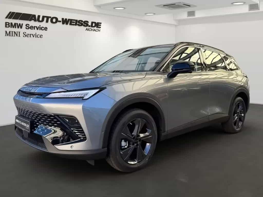 BAIC Beijing X55 +LEDER+PANO+ACC+LED+SHZ+PDC+360-CAM+ 01/2026-photo-0